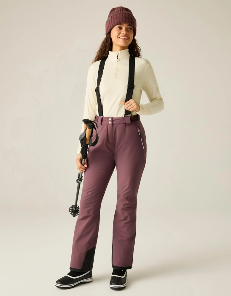 Dare 2B Womens/Ladies Effused III Ski Trousers