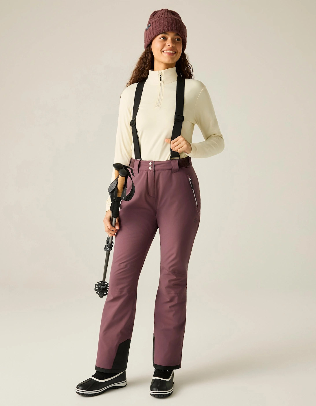 Dare 2B Womens/Ladies Effused III Ski Trousers
