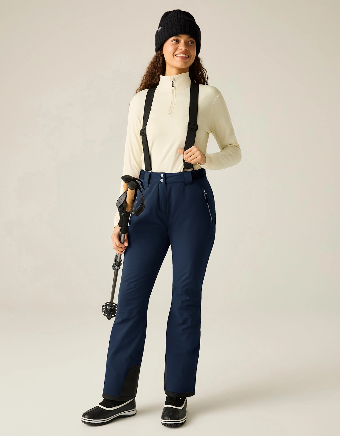 Dare 2B Womens/Ladies Effused III Ski Trousers