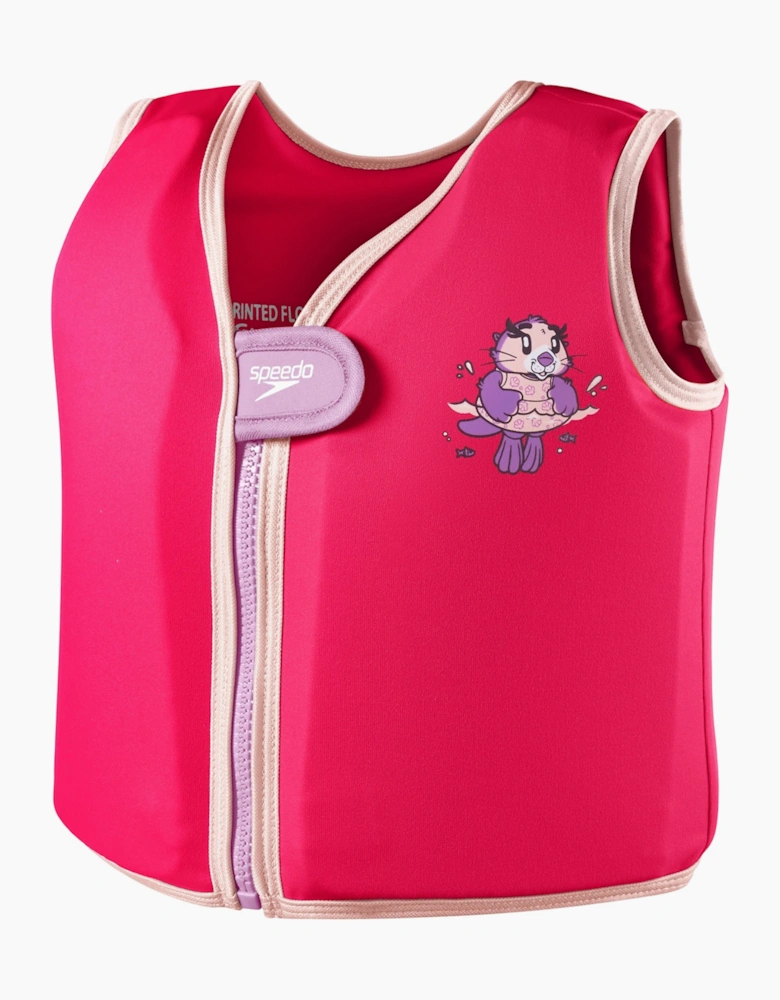 Speedo Toddler Character Swim Vest