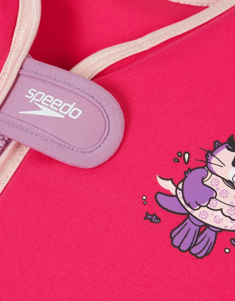 Speedo Toddler Character Swim Vest