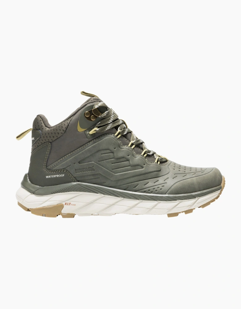 Regatta Womens/Ladies Derino Mid Cut Walking Boots