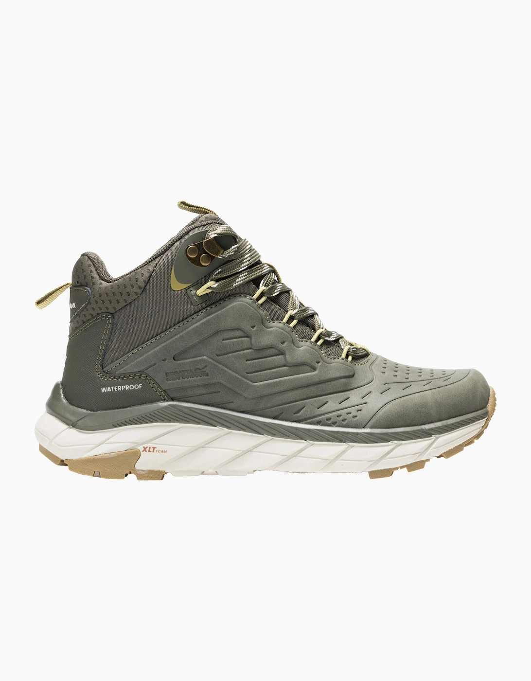 Regatta Womens/Ladies Derino Mid Cut Walking Boots