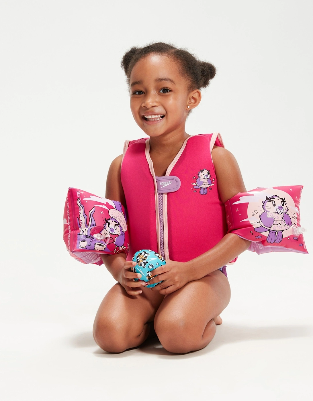Speedo Toddler Character Swim Vest
