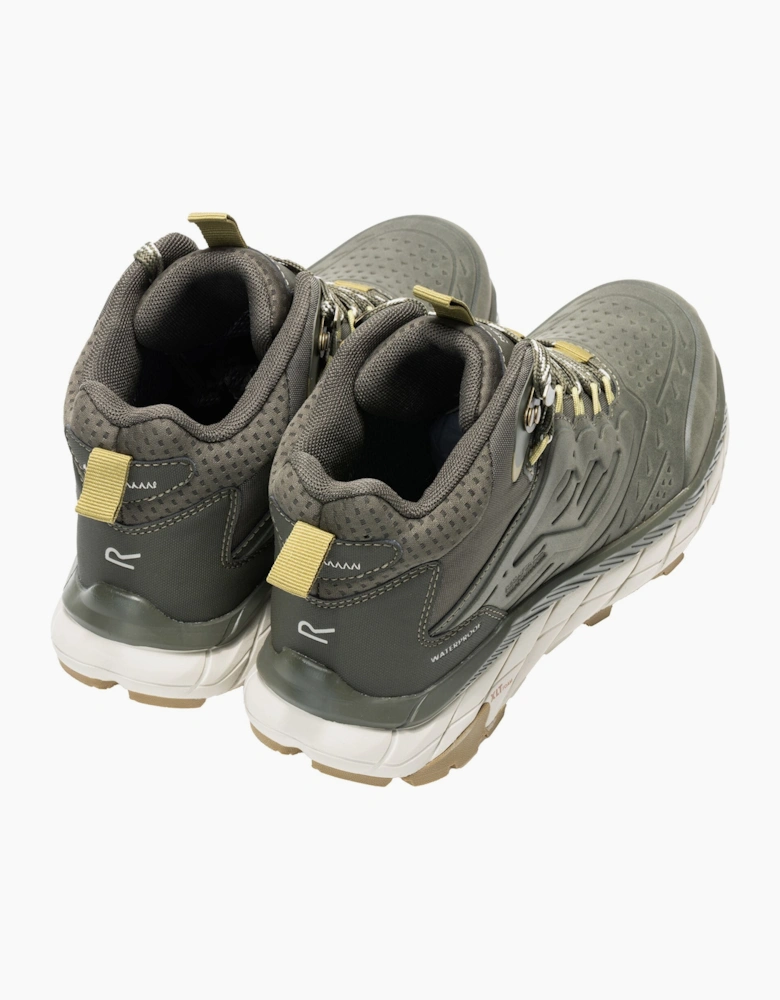 Regatta Womens/Ladies Derino Mid Cut Walking Boots