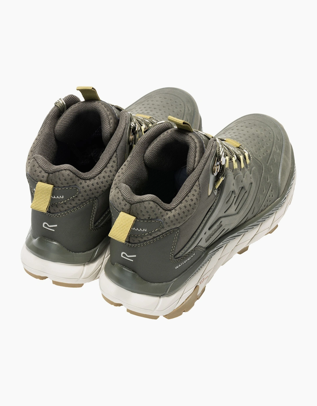 Regatta Womens/Ladies Derino Mid Cut Walking Boots