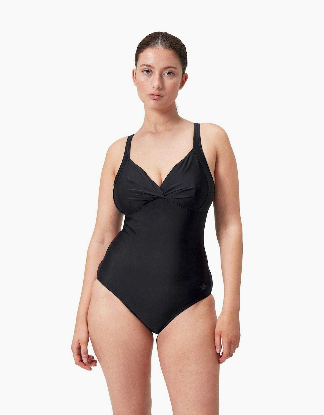 Speedo Womens/Ladies One Piece Swimsuit