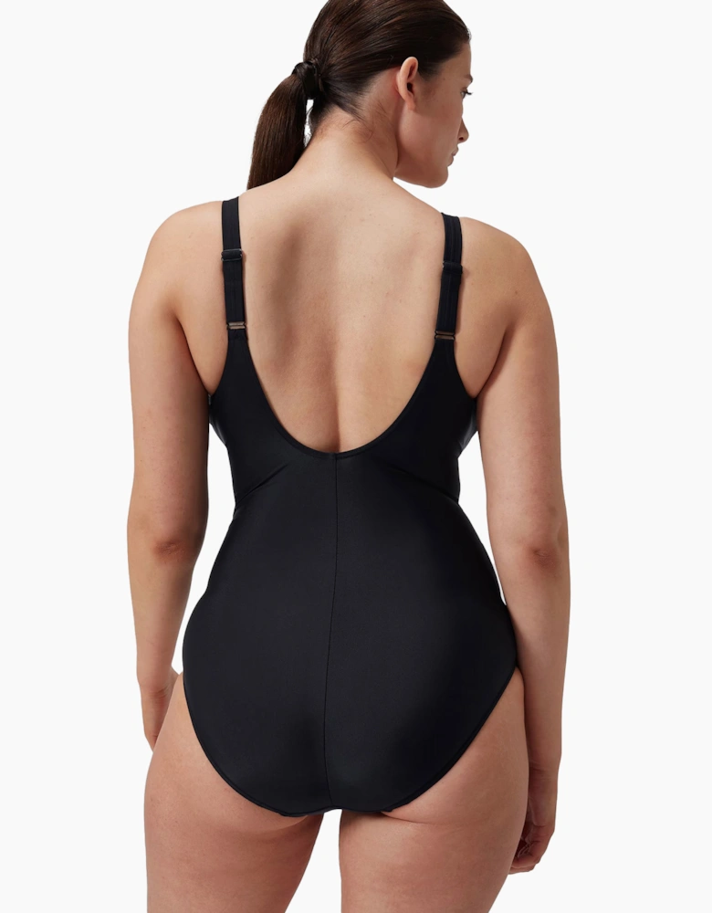 Speedo Womens/Ladies One Piece Swimsuit