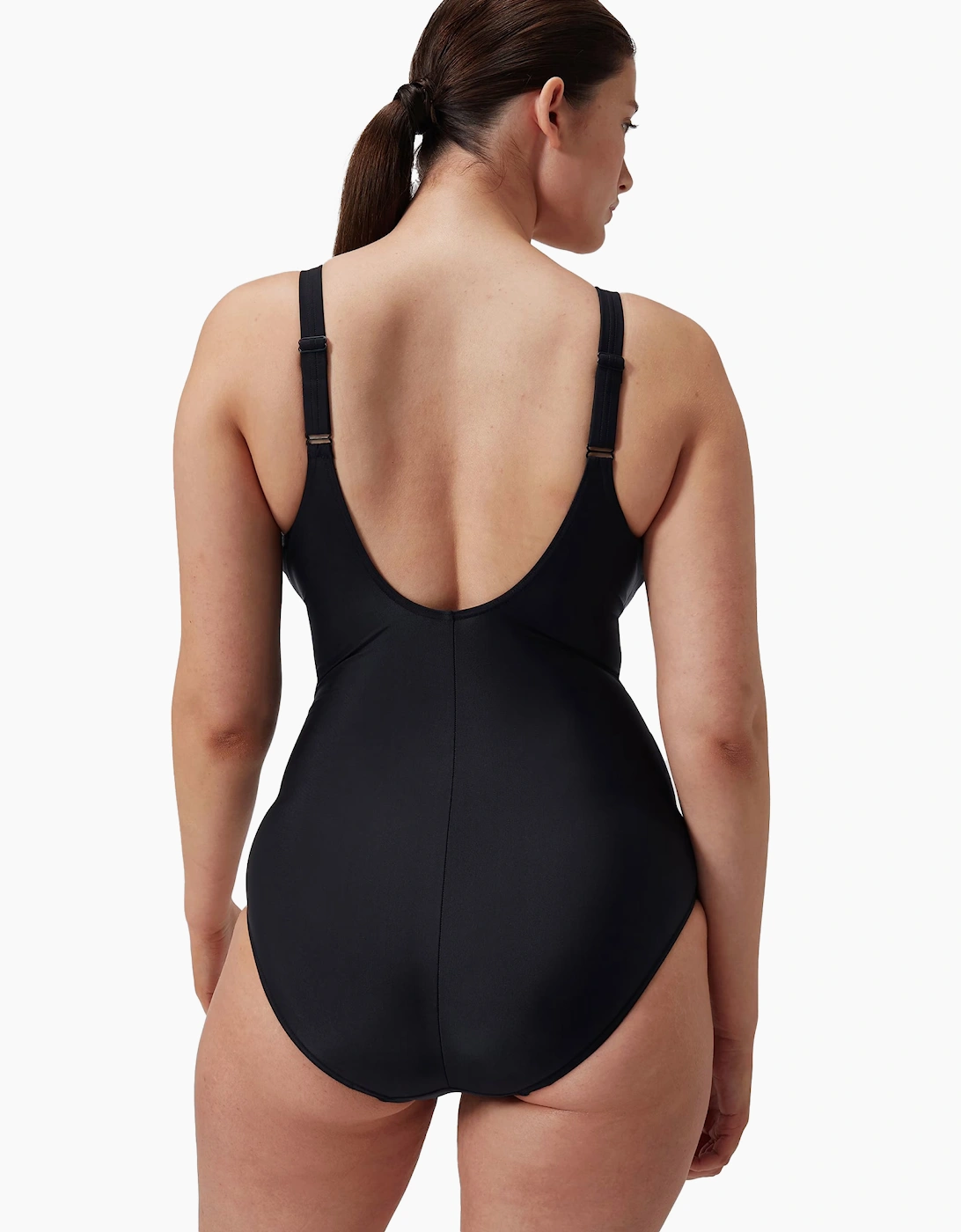 Speedo Womens/Ladies One Piece Swimsuit