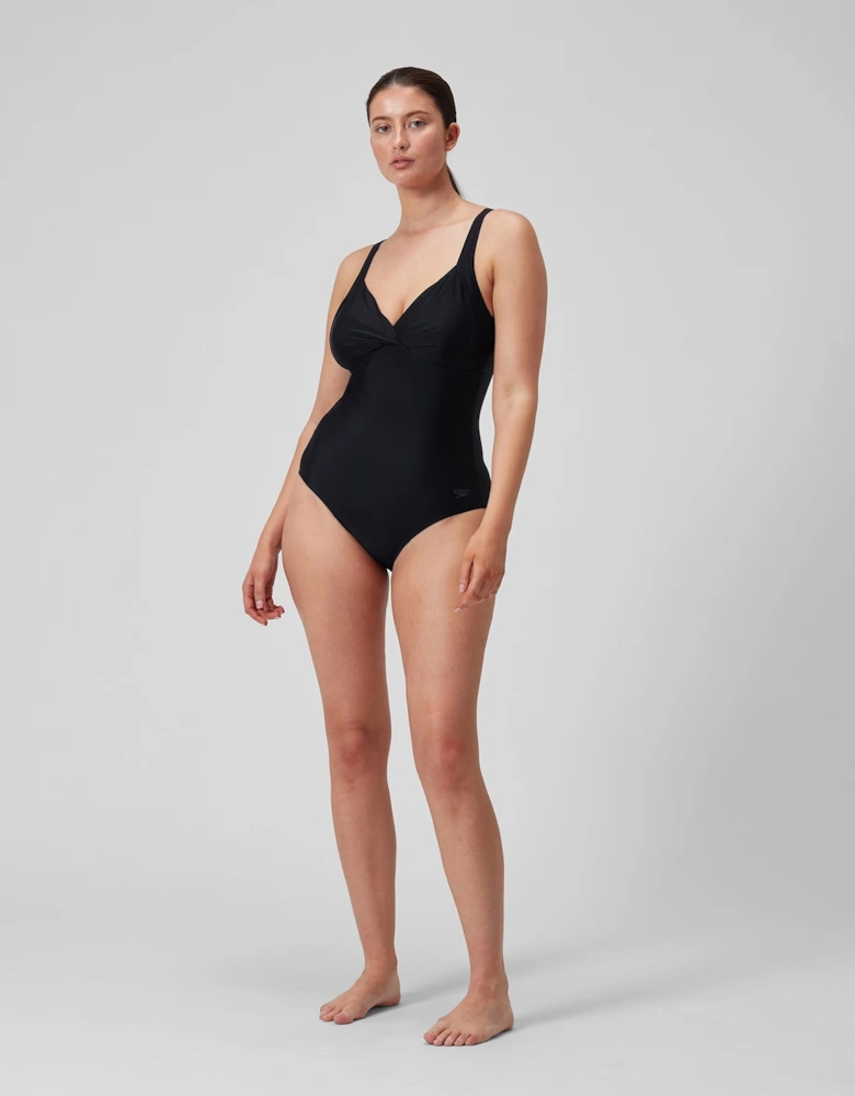Speedo Womens/Ladies One Piece Swimsuit