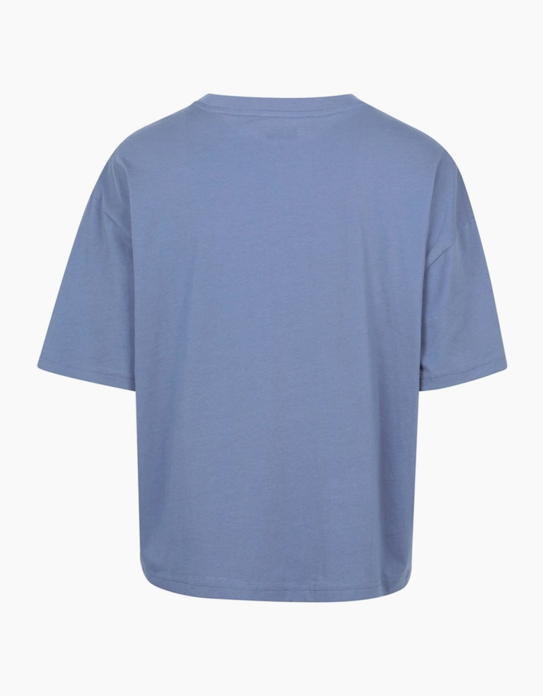 Mountain Warehouse Womens/Ladies Beach Boxy T-Shirt