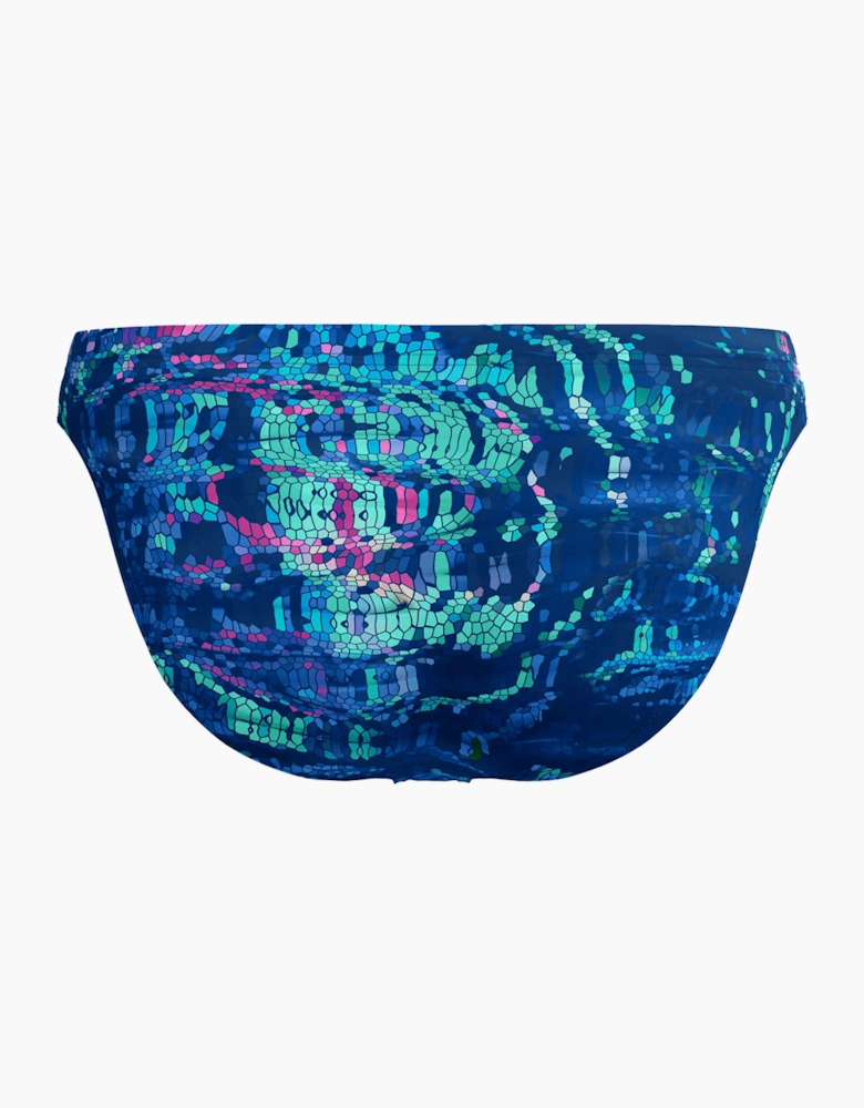Speedo Mens Mosaic Endurance+ Briefs