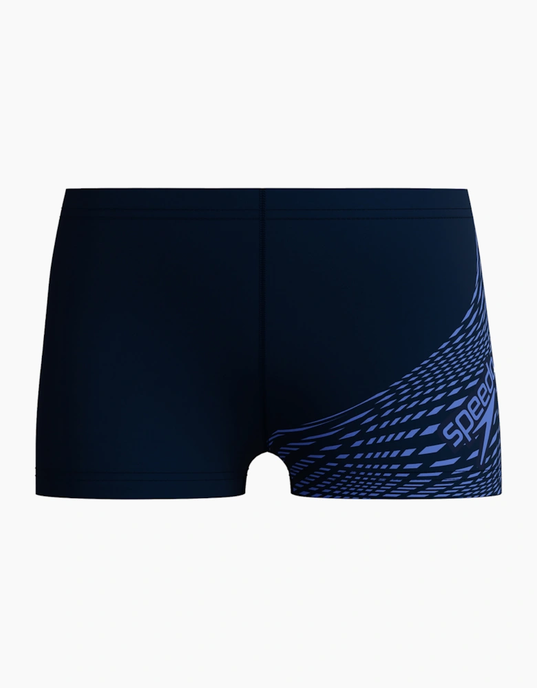 Speedo Boys Medley Logo Swim Shorts