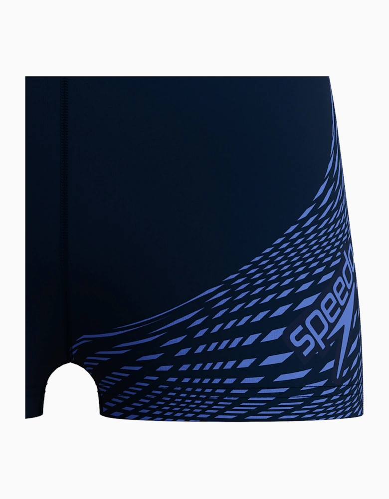 Speedo Boys Medley Logo Swim Shorts