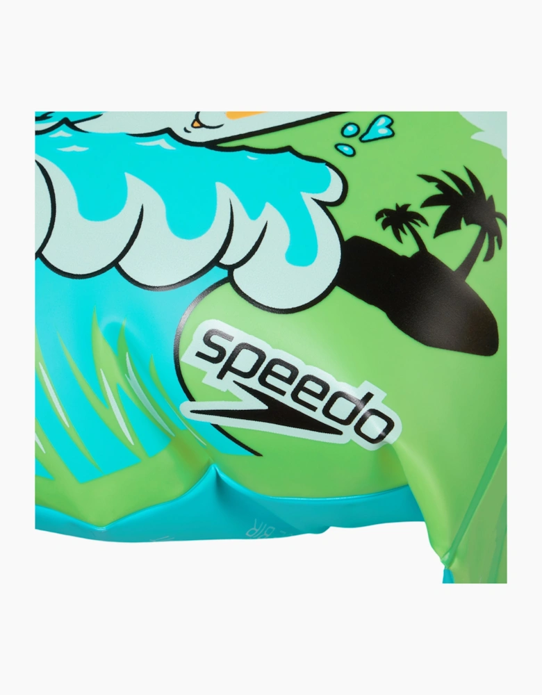 Speedo Childrens/Kids Chima Printed Swimming Armbands