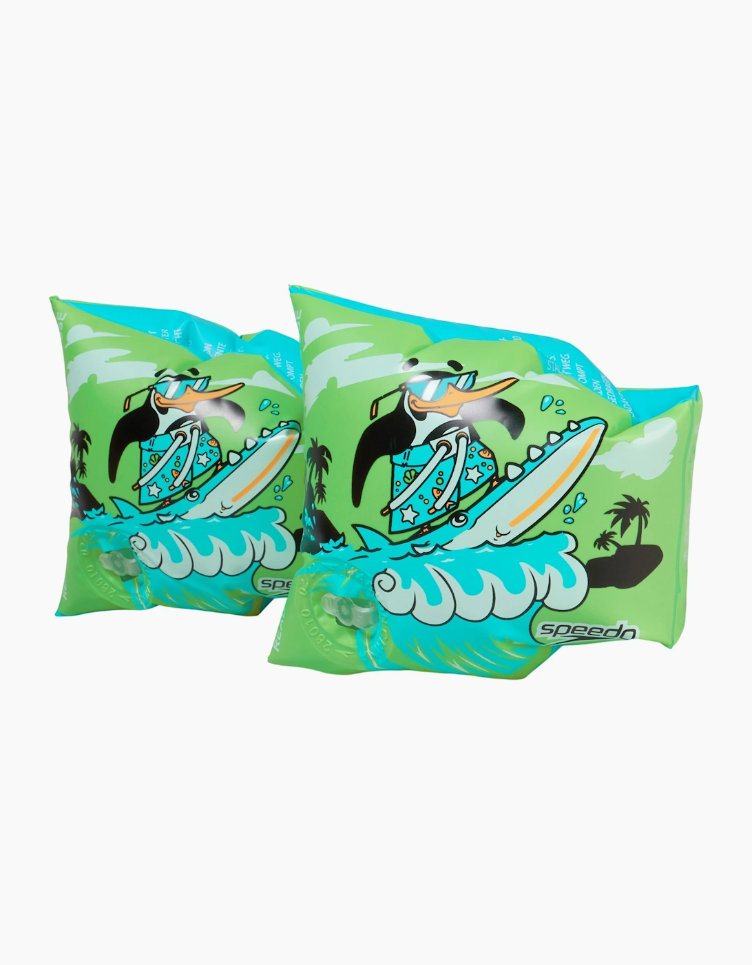Speedo Childrens/Kids Chima Printed Swimming Armbands