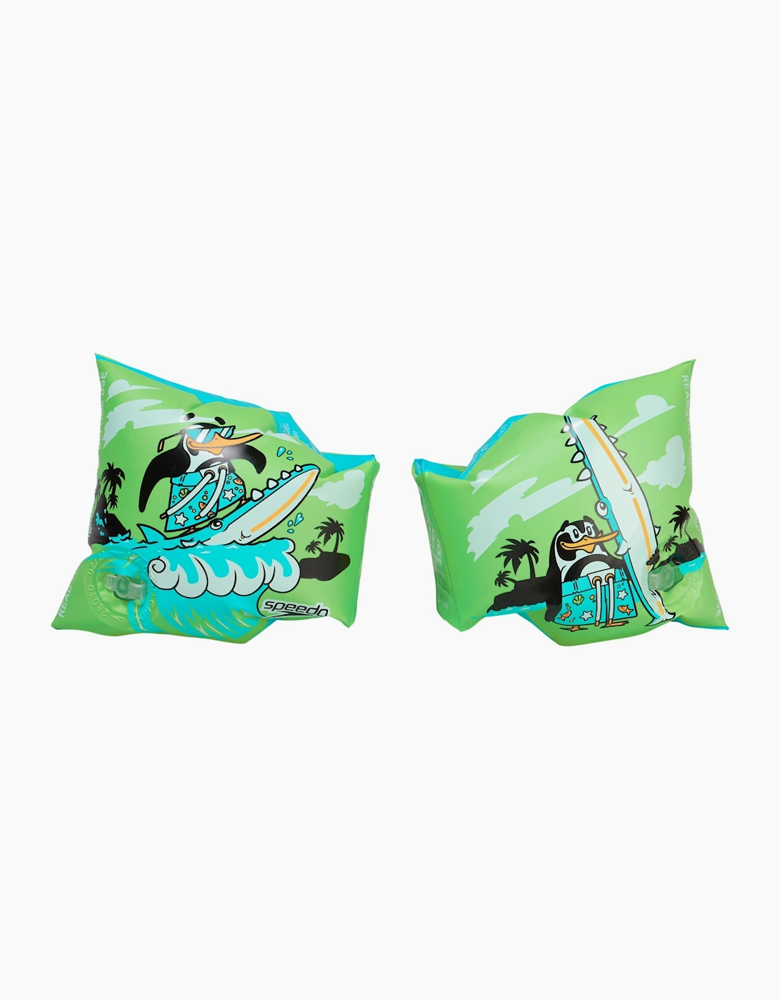 Speedo Childrens/Kids Chima Printed Swimming Armbands