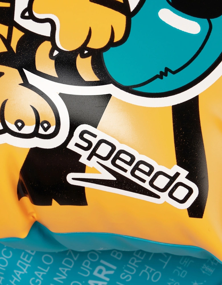 Speedo Childrens/Kids Character Swimming Armbands