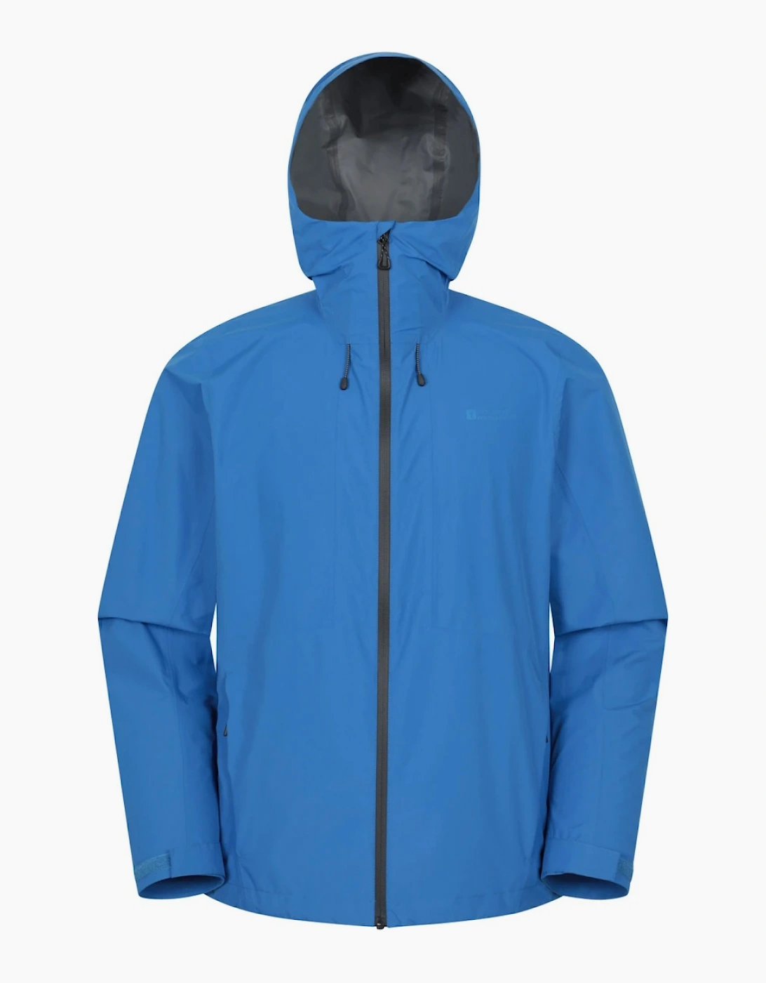 Mountain Warehouse Mens Aerovent 2.5 Layer Stretch Waterproof Jacket