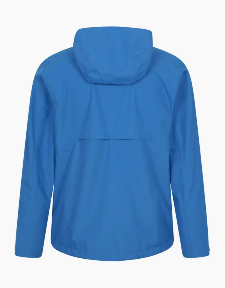 Mountain Warehouse Mens Aerovent 2.5 Layer Stretch Waterproof Jacket