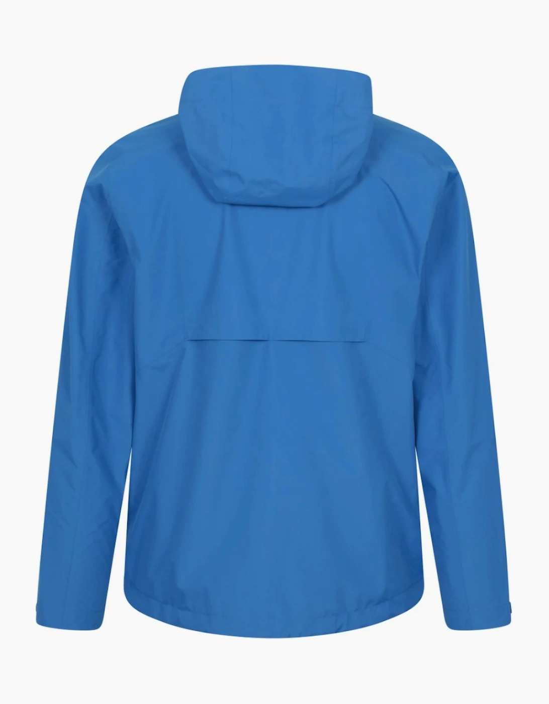 Mountain Warehouse Mens Aerovent 2.5 Layer Stretch Waterproof Jacket