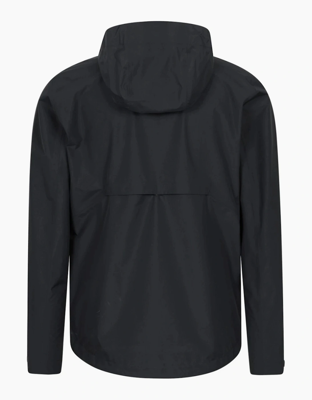 Mountain Warehouse Mens Aerovent 2.5 Layer Stretch Waterproof Jacket