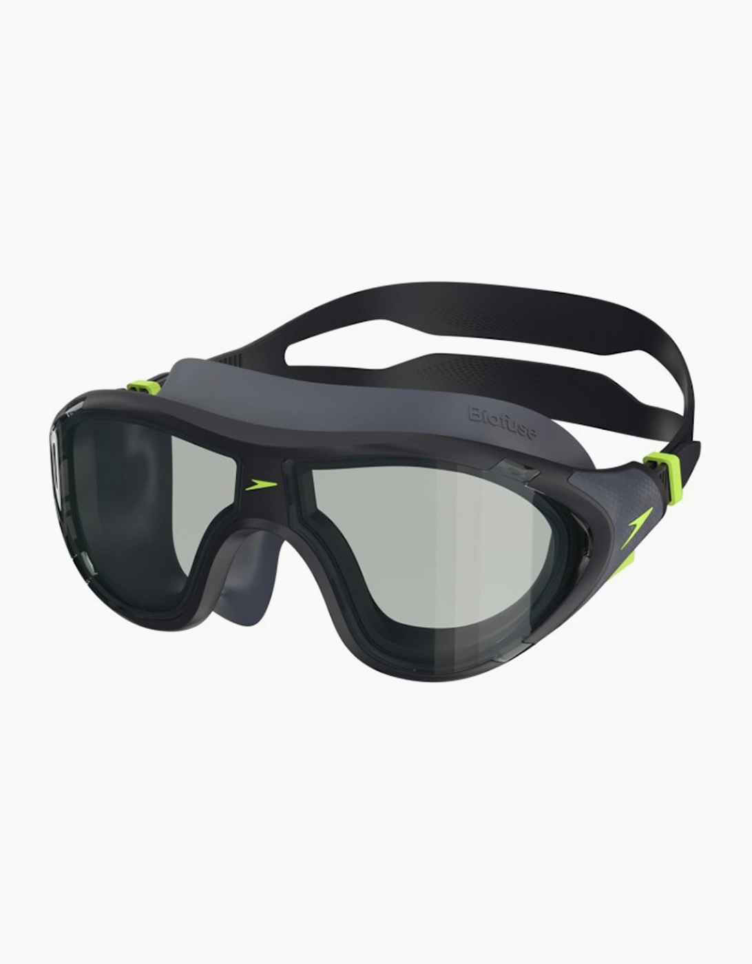 Speedo Unisex Adult Biofuse 2.0 Diving Mask