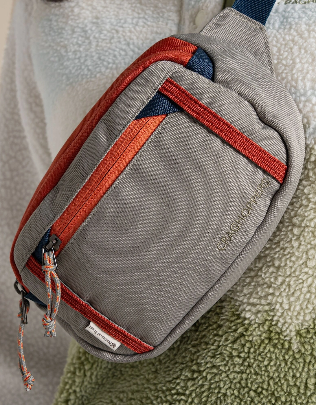 Craghoppers National Trust Kiwi Waist Bag