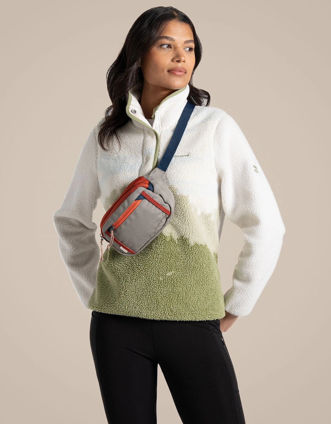 Craghoppers National Trust Kiwi Waist Bag