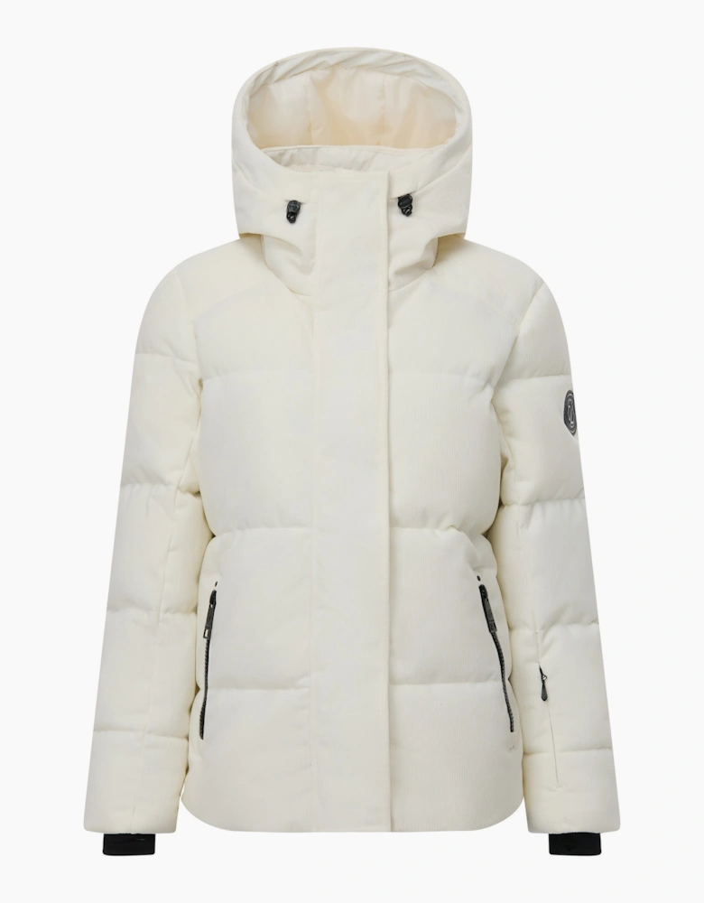 Dare 2B Womens/Ladies Allure Cord Ski Jacket