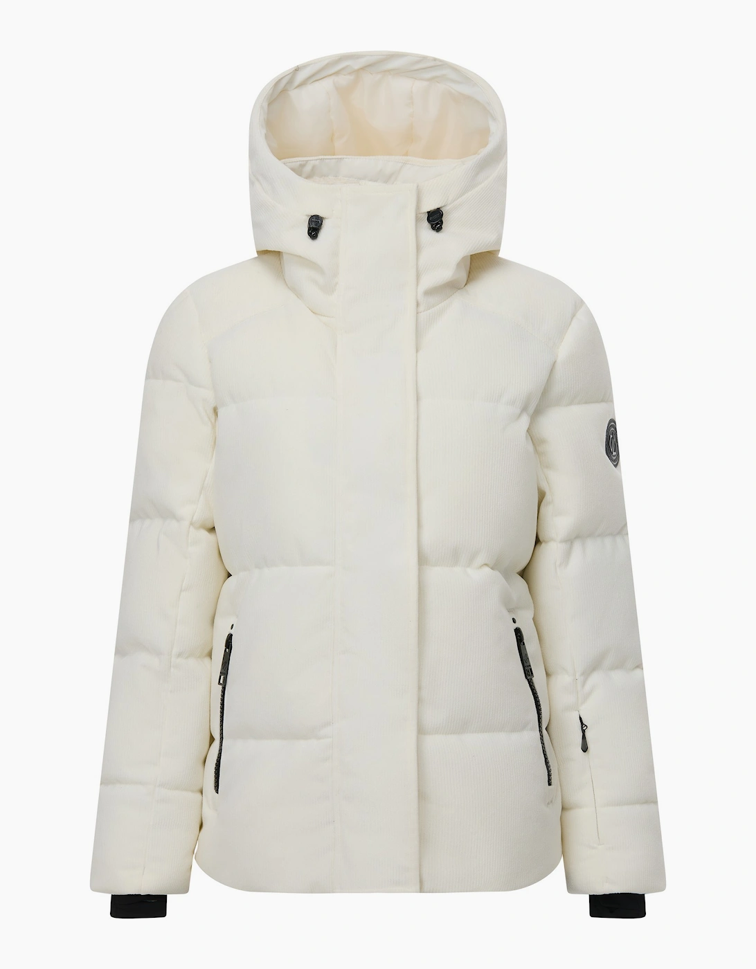 Dare 2B Womens/Ladies Allure Cord Ski Jacket