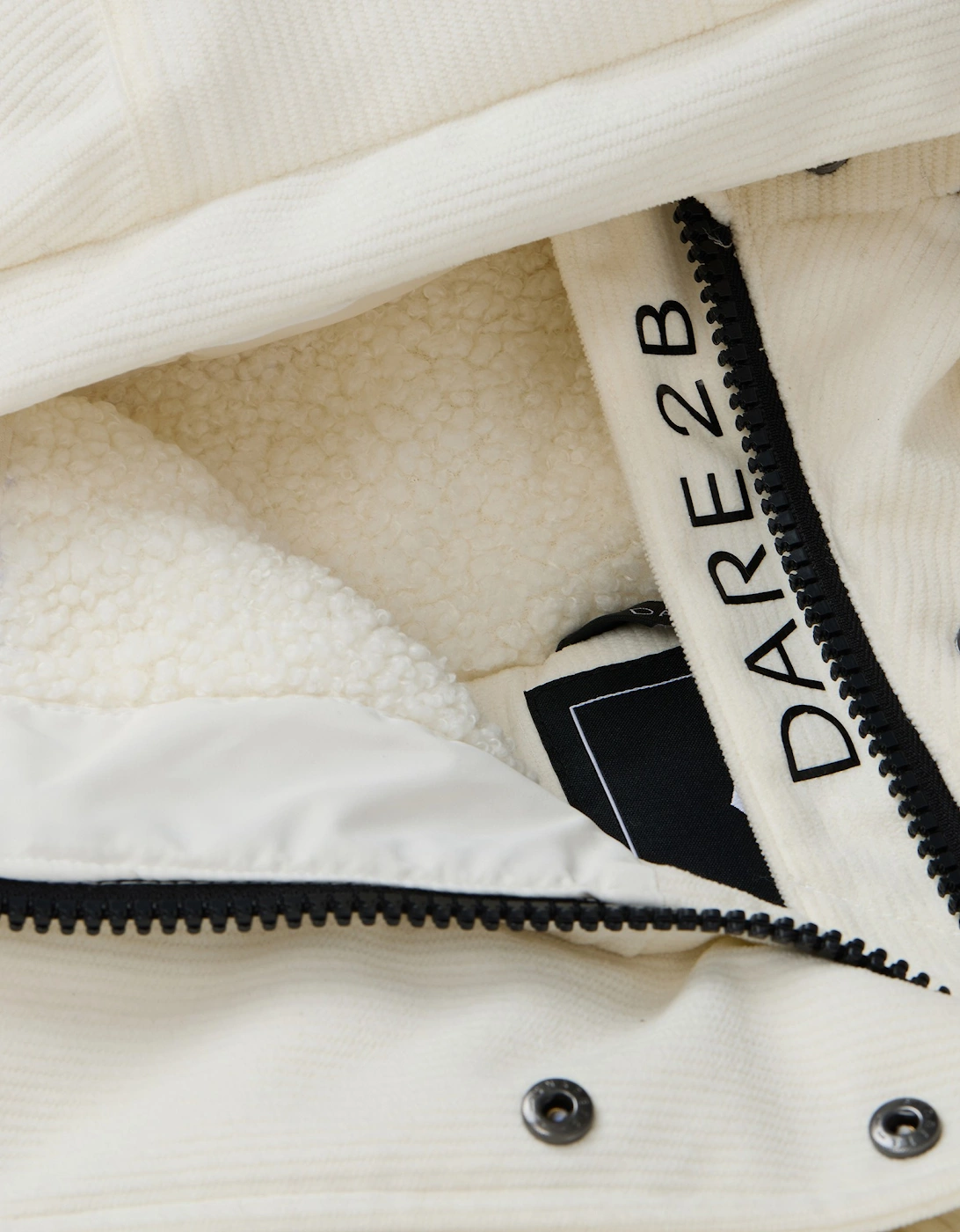 Dare 2B Womens/Ladies Allure Cord Ski Jacket