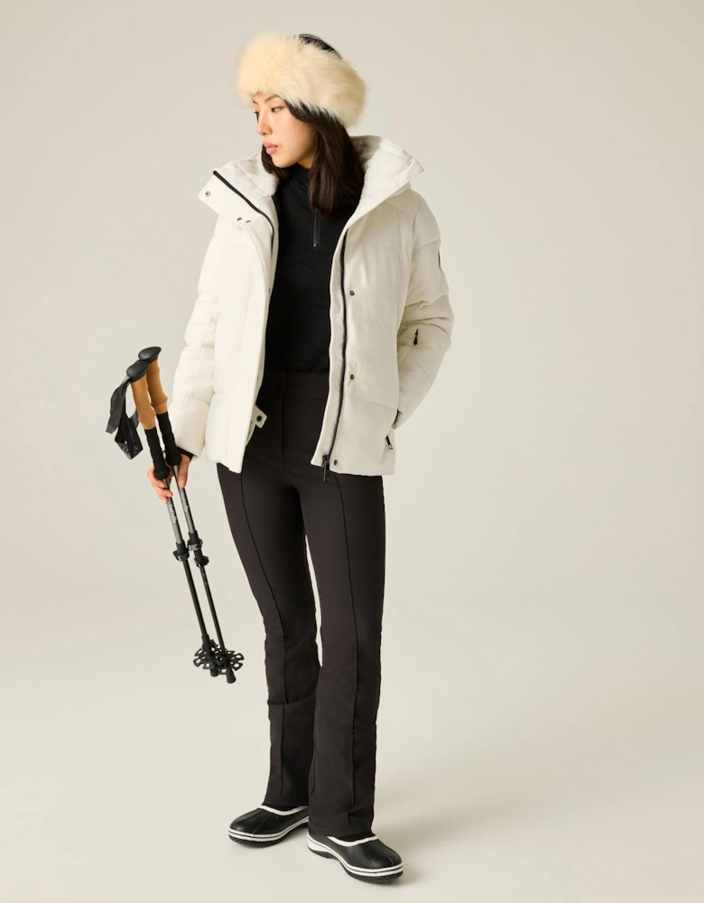 Dare 2B Womens/Ladies Allure Cord Ski Jacket