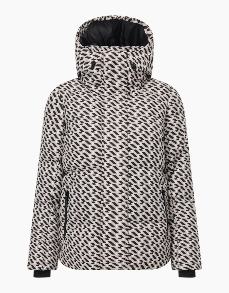 Dare 2B Womens/Ladies Allure Geometric Ski Jacket