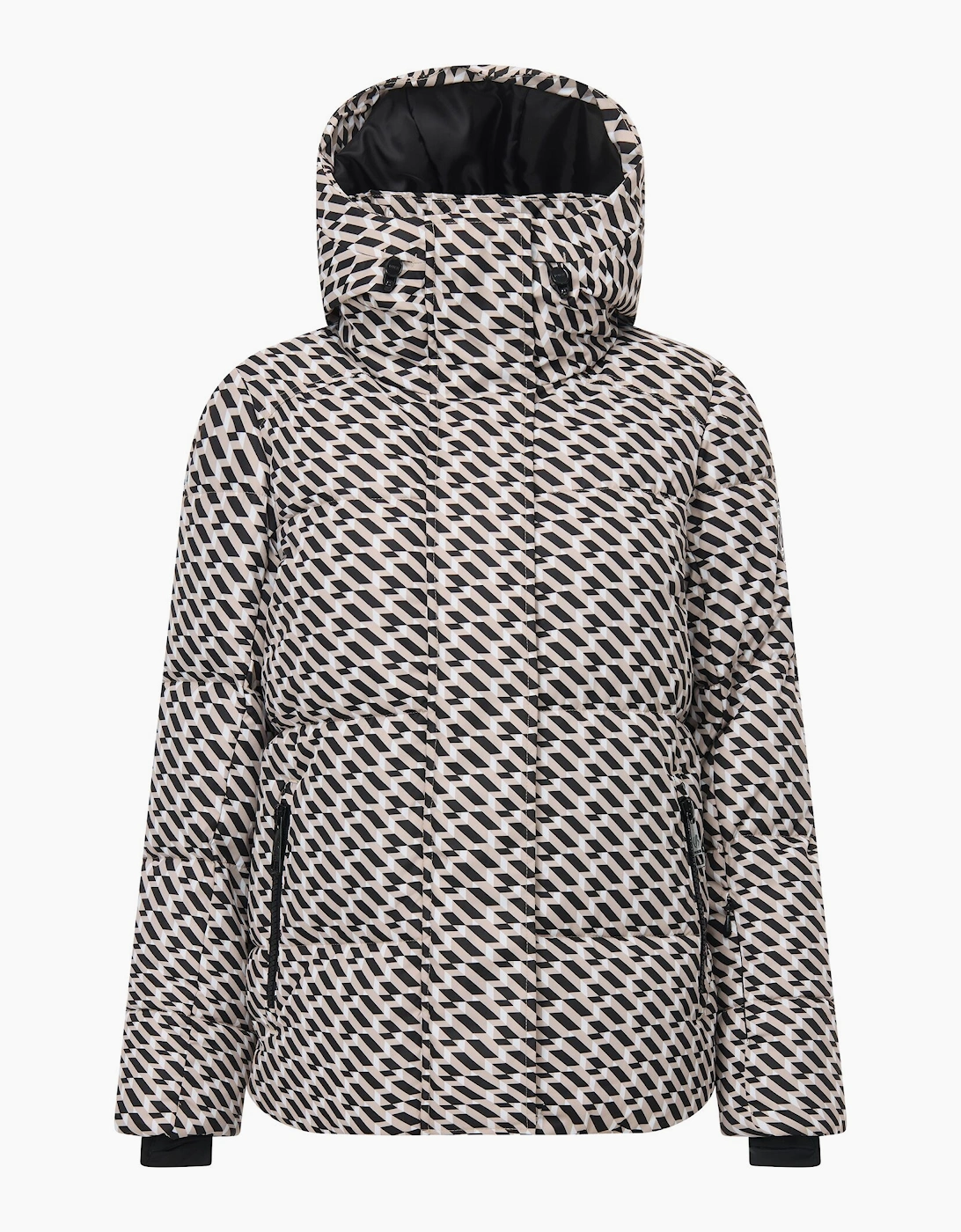 Dare 2B Womens/Ladies Allure Geometric Ski Jacket