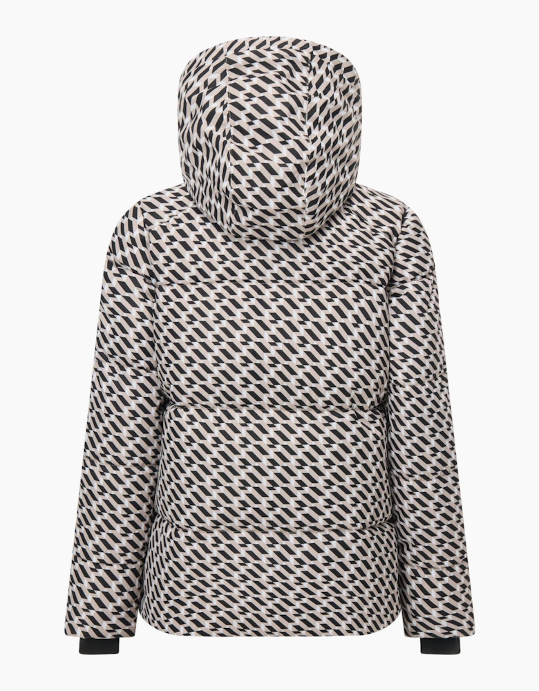 Dare 2B Womens/Ladies Allure Geometric Ski Jacket