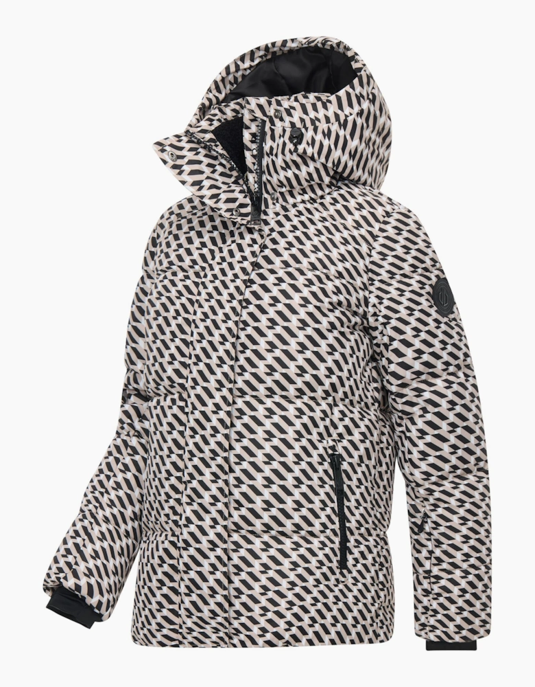 Dare 2B Womens/Ladies Allure Geometric Ski Jacket