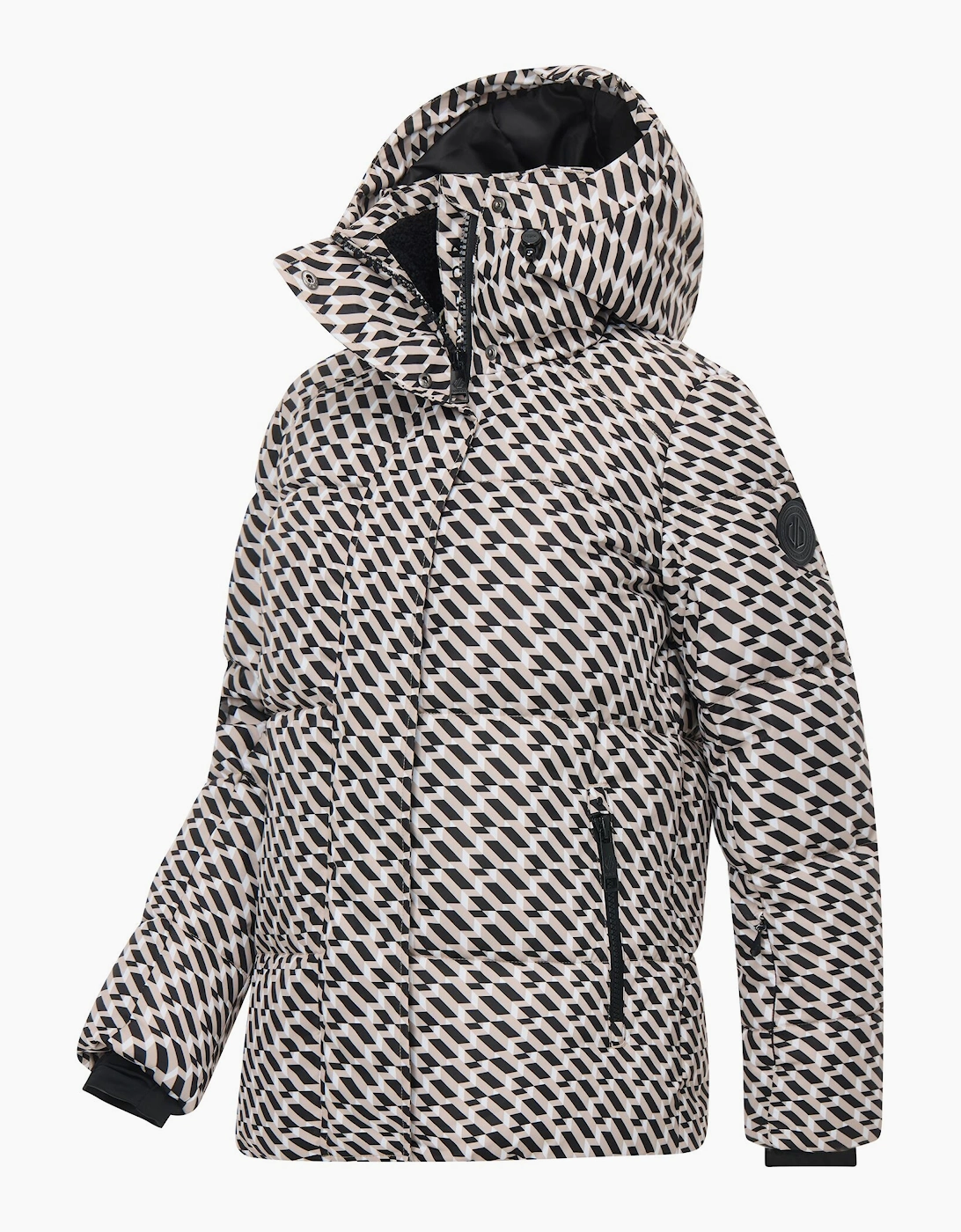 Dare 2B Womens/Ladies Allure Geometric Ski Jacket