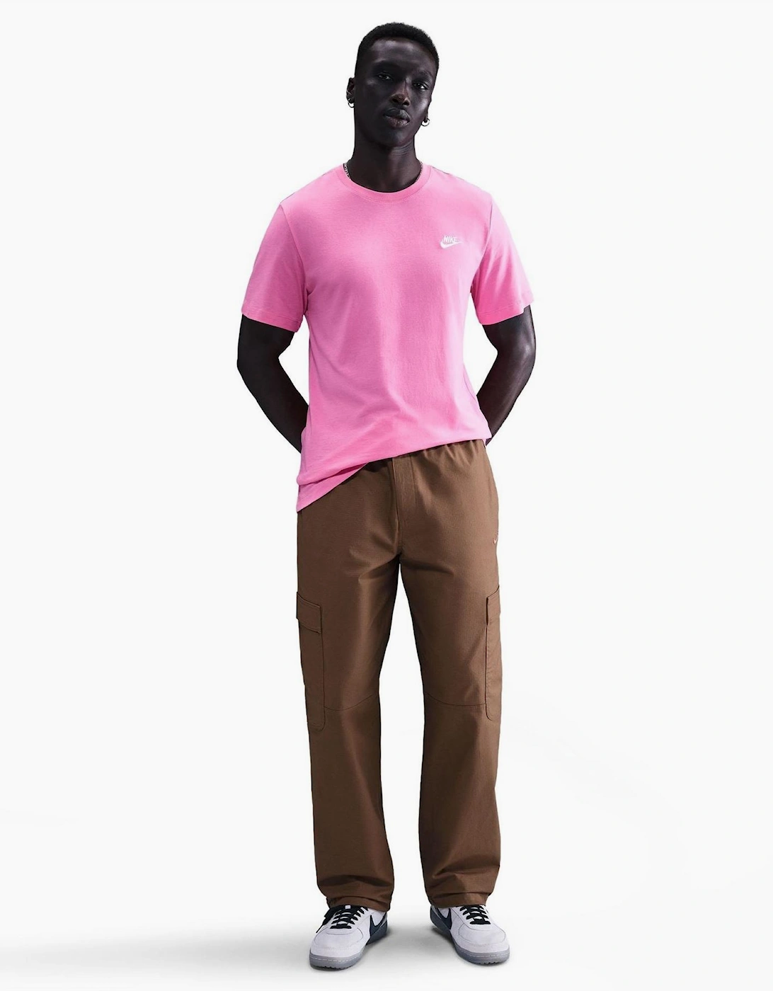 Mens Sportswear Club T-Shirt