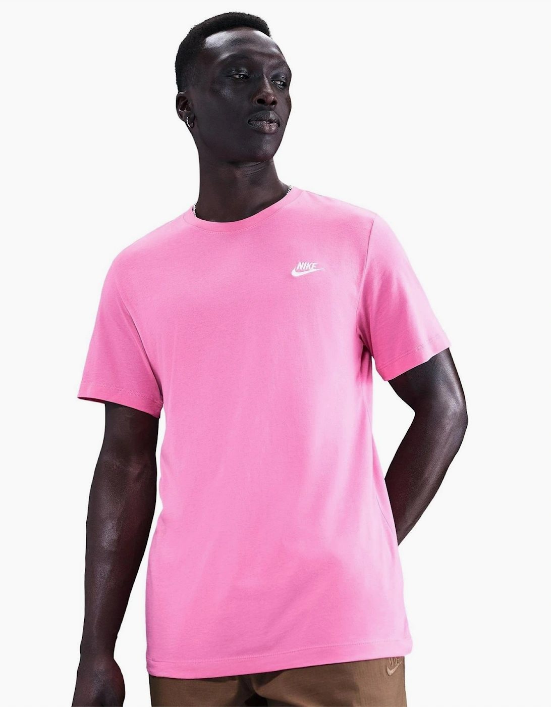 Mens Sportswear Club T-Shirt
