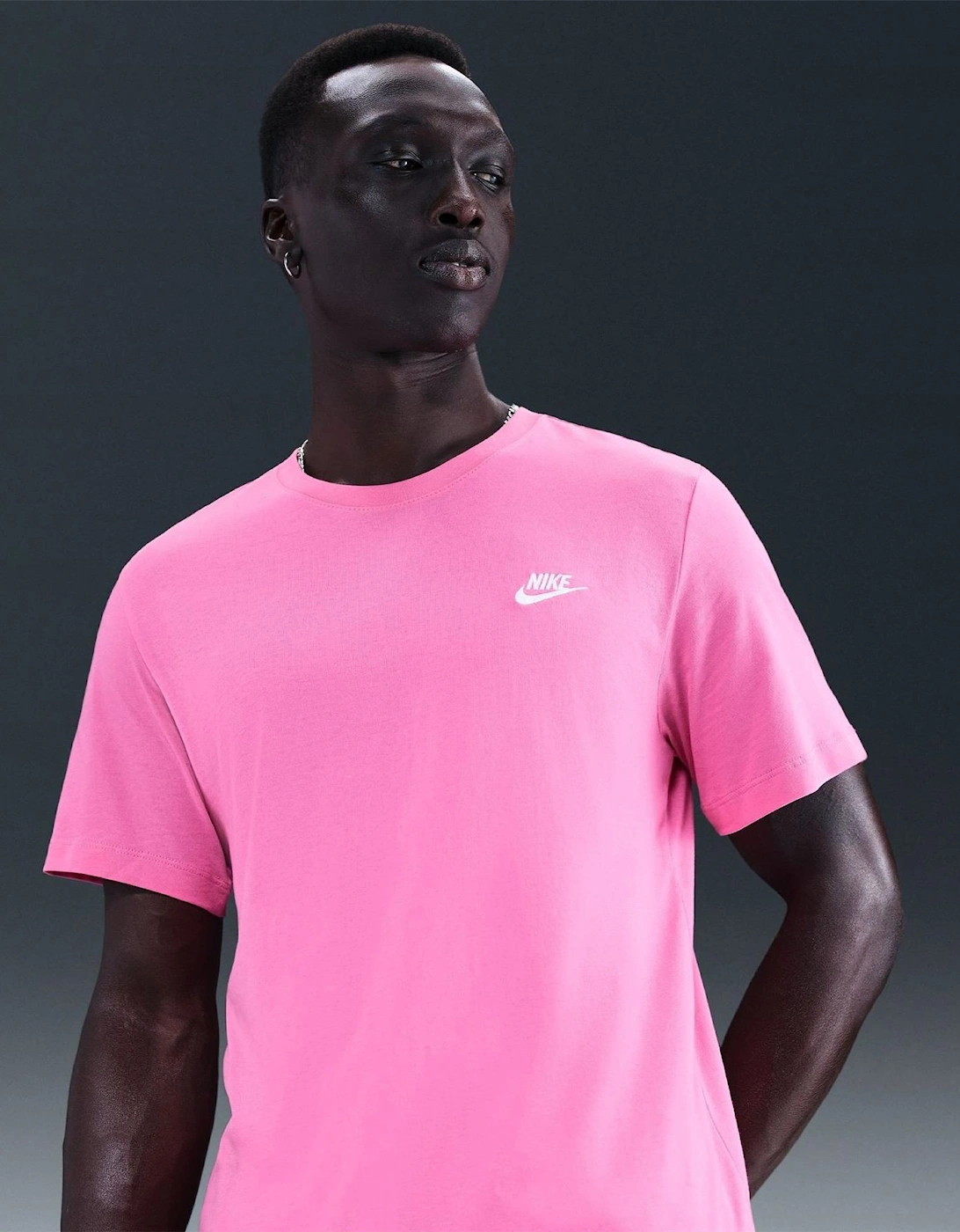 Mens Sportswear Club T-Shirt