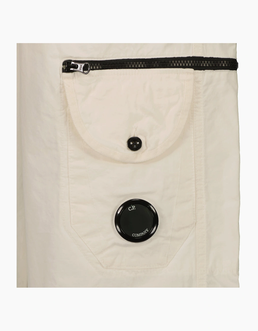 Microreps Boxy Lens Cargo Pants