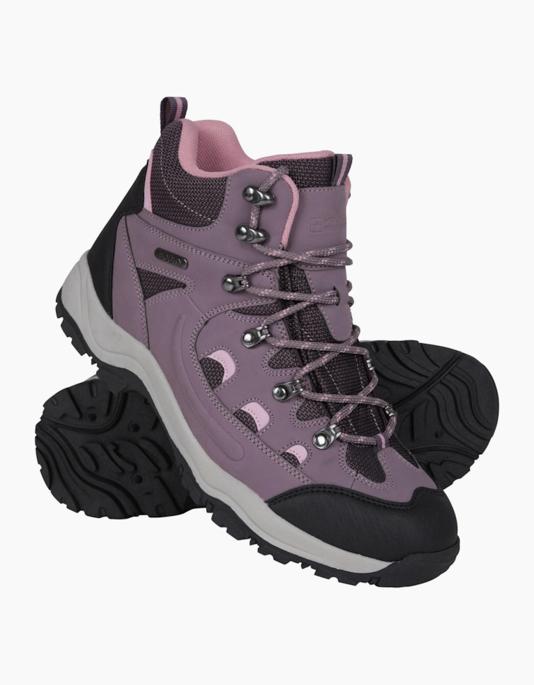 Mountain Warehouse Womens/Ladies Adventurer Waterproof Walking Boots