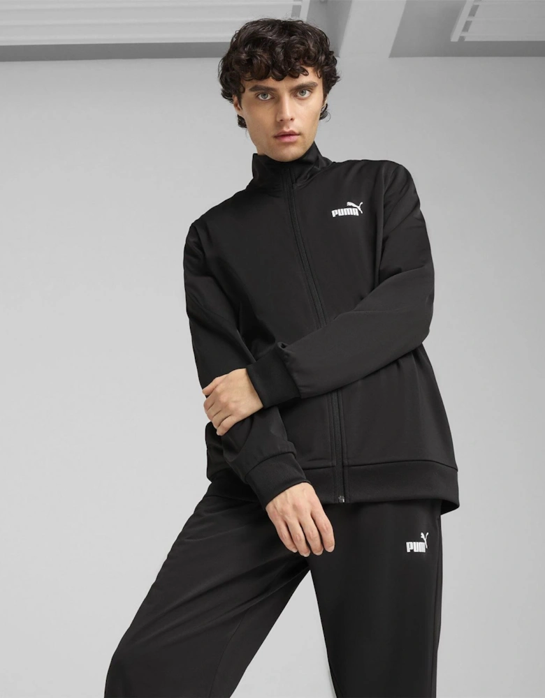 Mens Ess Poly Suit Cl Tracksuit