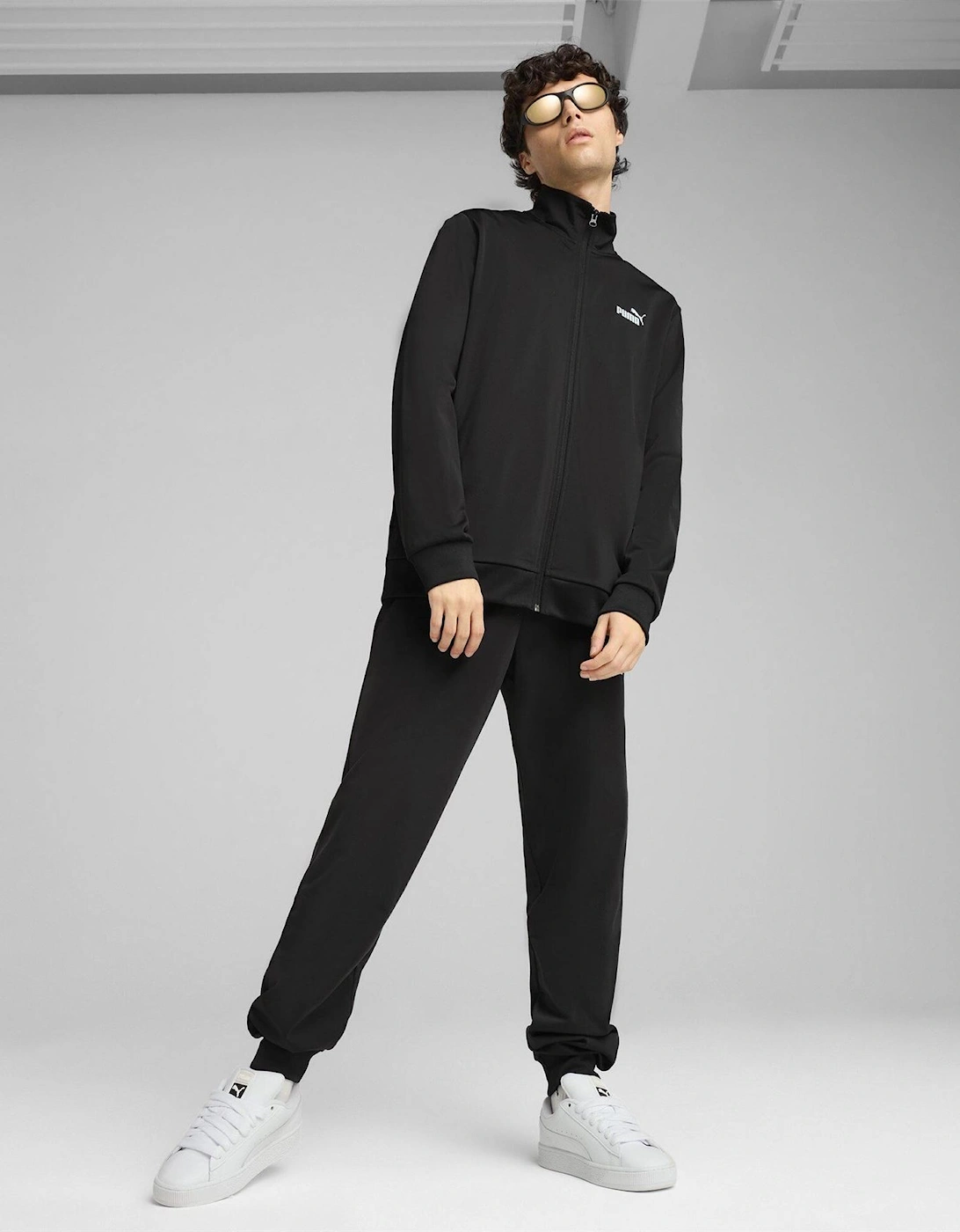 Mens Ess Poly Suit Cl Tracksuit