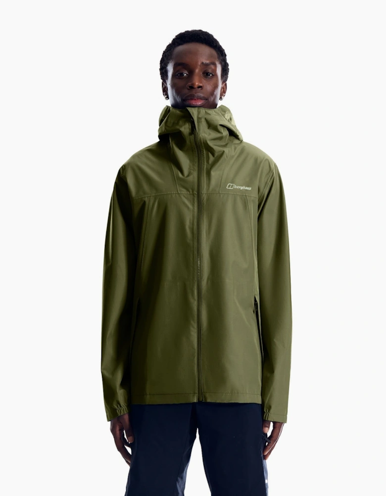 Berghaus Mens Deluge Pro 3.0 Waterproof Walking Jacket