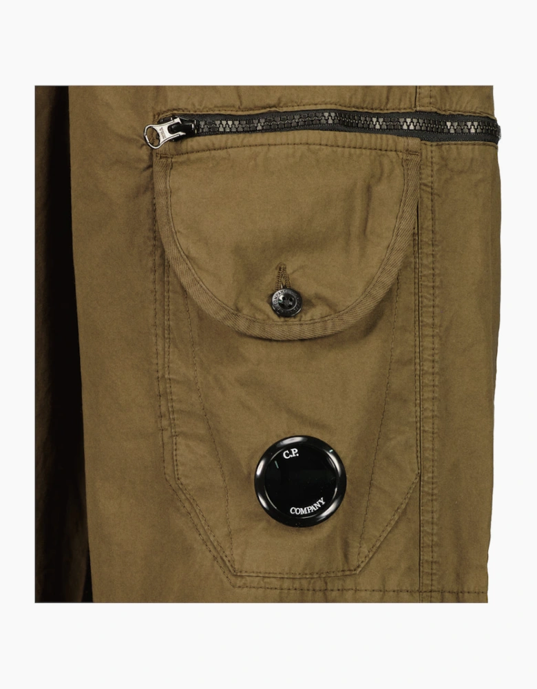 Microreps Boxy Lens Cargo Pants