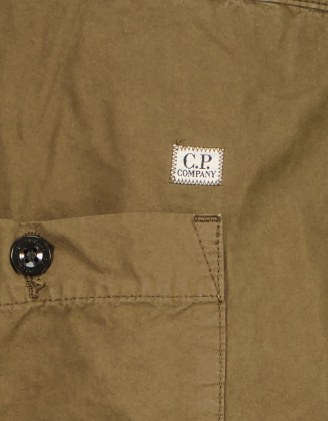 Microreps Boxy Lens Cargo Pants