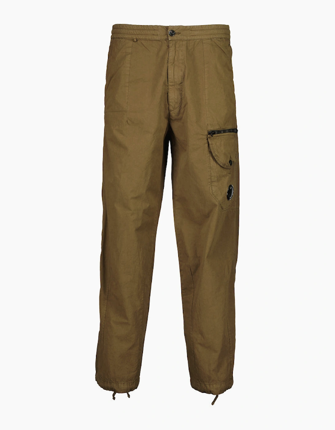 Microreps Boxy Lens Cargo Pants