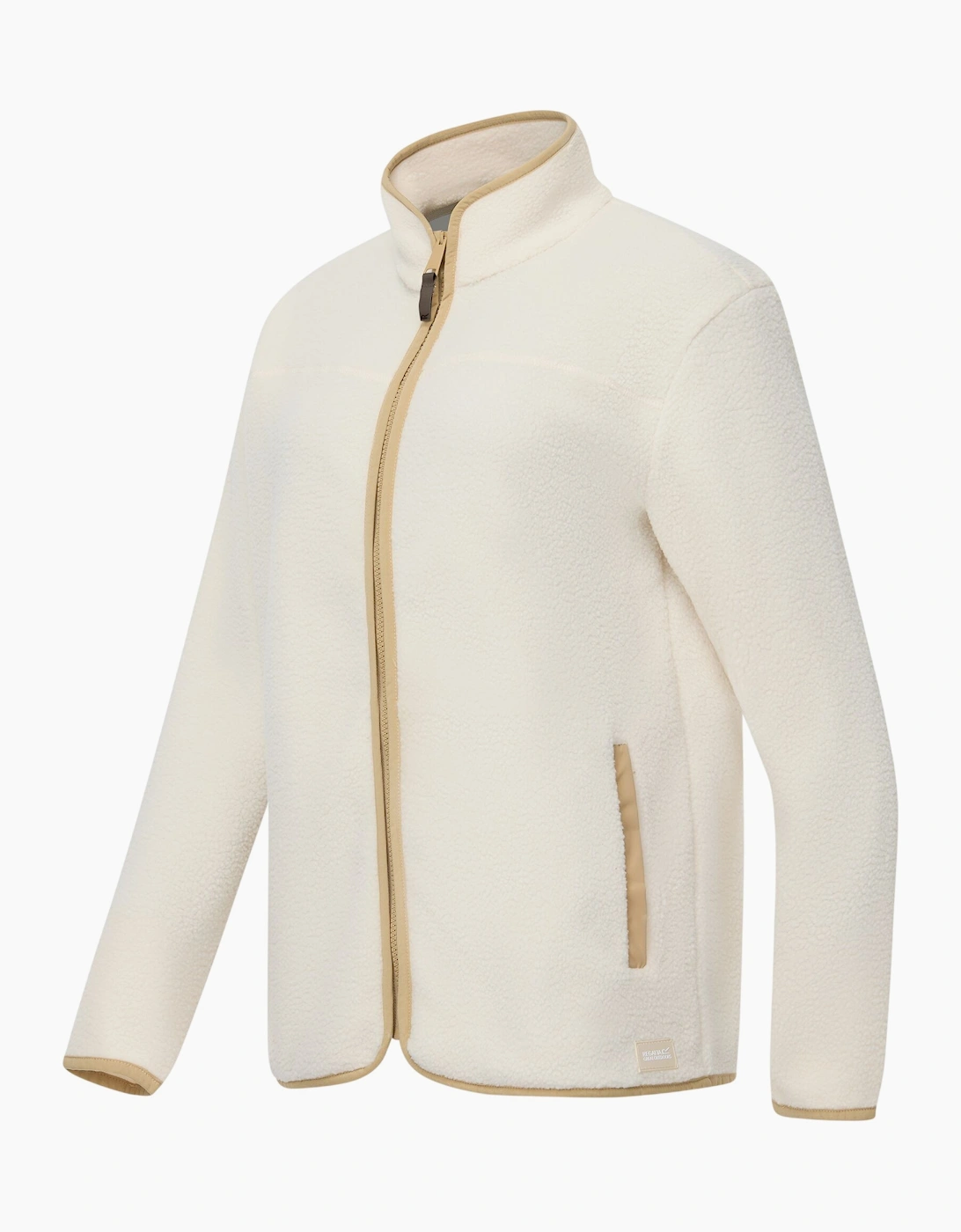 Regatta Womens/Ladies Frankie Borg Full Zip Fleece Jacket